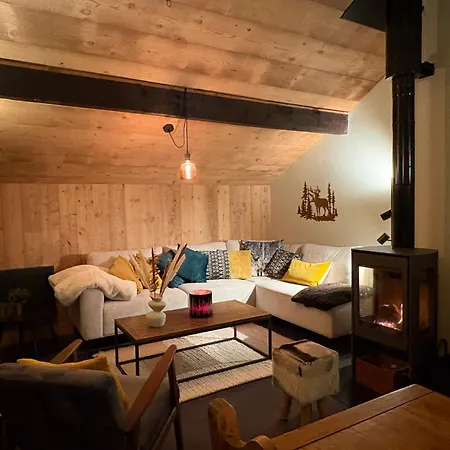 Semesterbostad La Ravine *