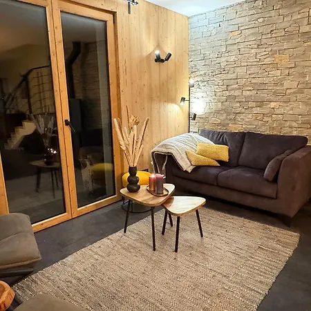 Semesterbostad La Ravine Châtel