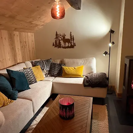 Feriehus La Ravine *